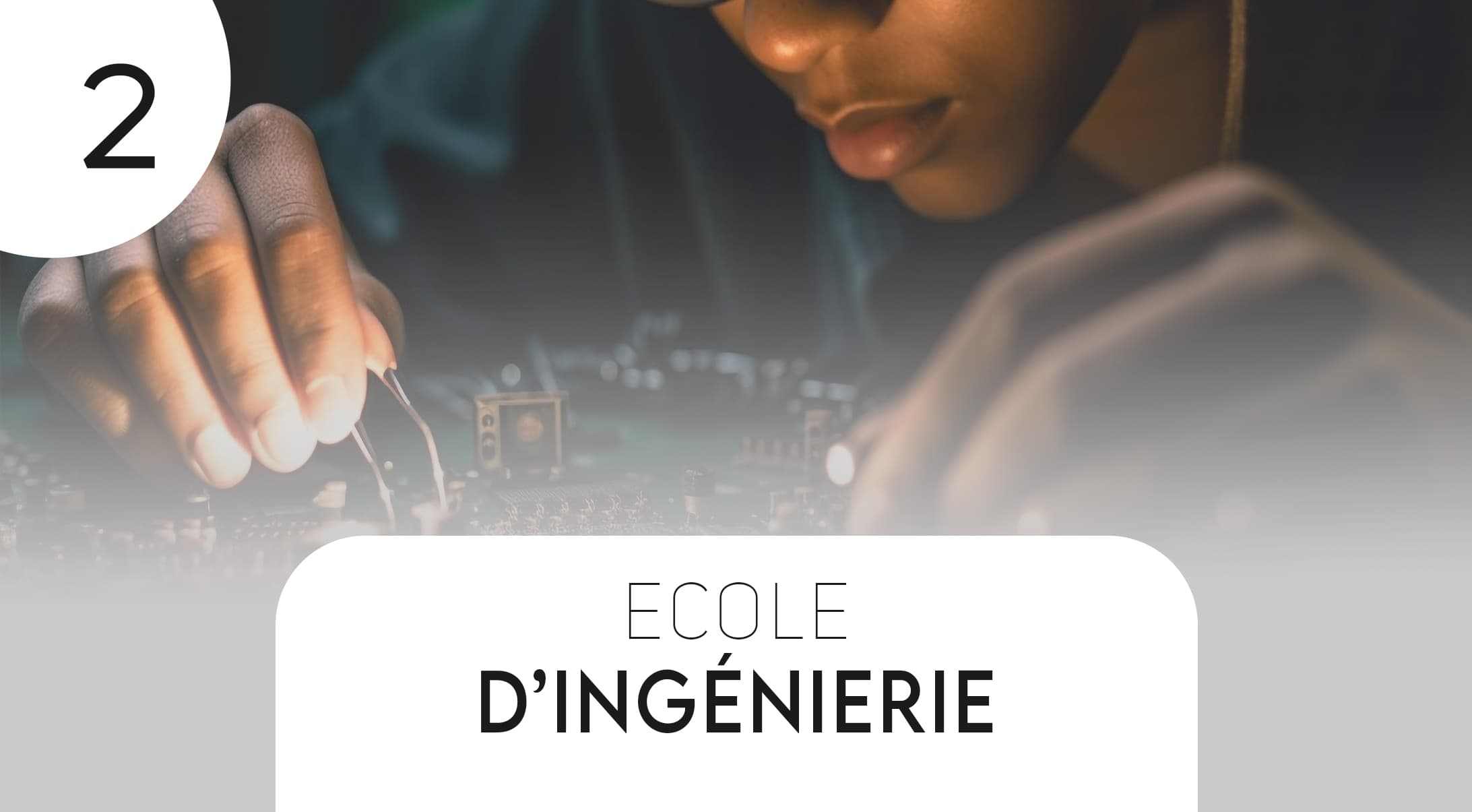 École Ingénierie — Sup'Management