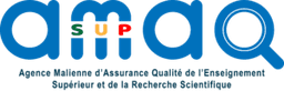 Logo de l'Agence Malienne d'Assurance Qualité de l'Enseignement Supérieur (AMAQ-SUP)