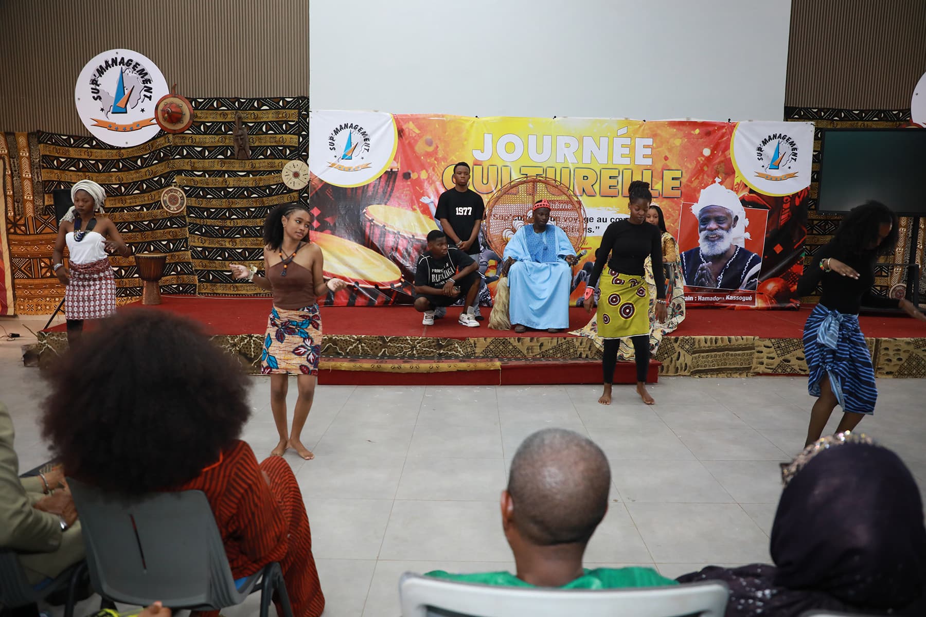 Sup'Culture 2026 — Racines, Cultures, Héritage