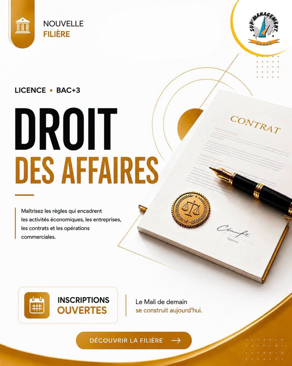 Actualités et événements Sup'Management