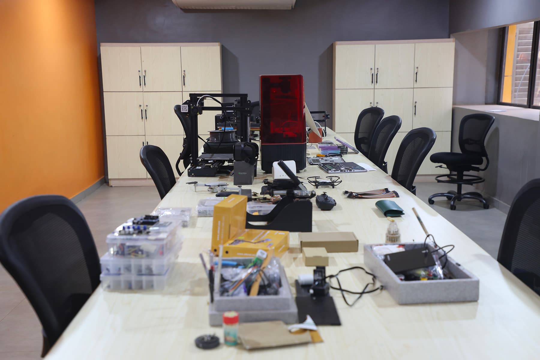 Laboratoire informatique de l'École d'Ingénierie