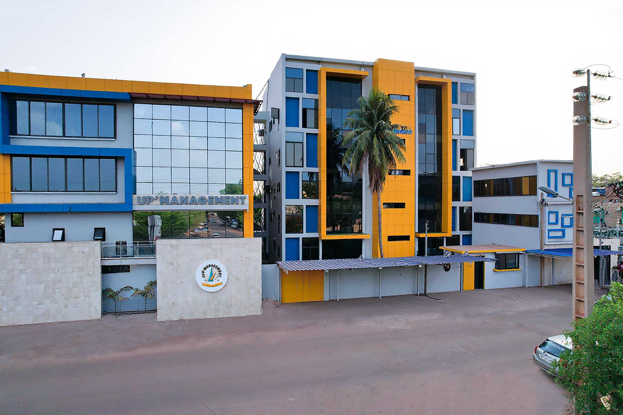 Campus Sup'Management à Bamako