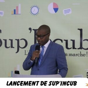 Discours de Mamadou Habib DIALLO, Ph.D, Directeur Général de Sup’Management lors du lancement de Sup’Incub