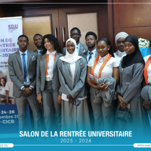 Sup’Management au cœur du Salon de la Rentrée Universitaire 2025
