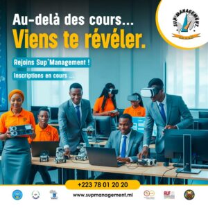 Au-délà des cours…Viens te révéler.