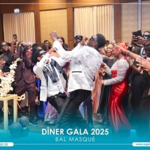 Le Bal Masqué Inoubliable de Sup’Management : Une Soirée de Luxe et de Mystère !