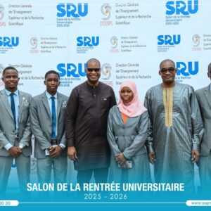 Sup’Management au cœur du deuxième jour du Salon de la Rentrée Universitaire 2025