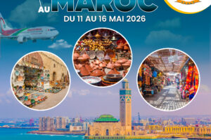 Affiche voyage d’etude_Maroc_RS