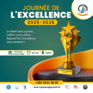JOURNÉE DE L’EXCELLENCE 205-2026